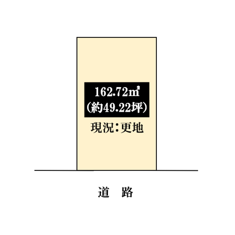 京田辺市田辺勇田の土地